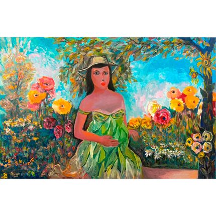 The Pregnant Woman